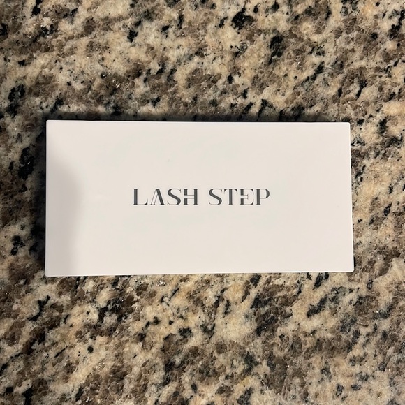 BRAND NEW LASH STEP MATTE ABOUT YOU EYESHADOW PALETTE featuring 12 matte shades - Picture 3 of 3